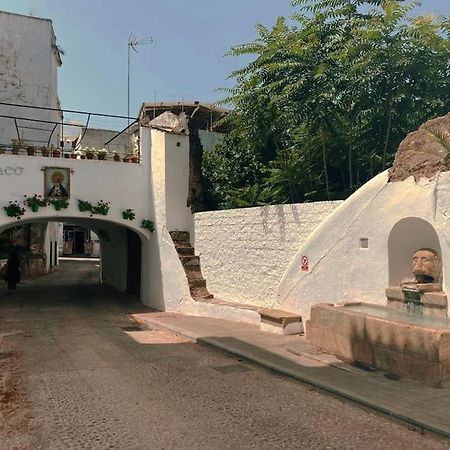 Vivienda Rural Sentirte 2 Centro De Aracenaアパートメント エクステリア 写真