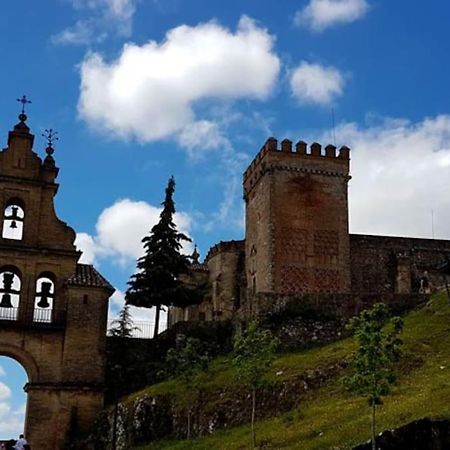 Vivienda Rural Sentirte 2 Centro De Aracenaアパートメント エクステリア 写真