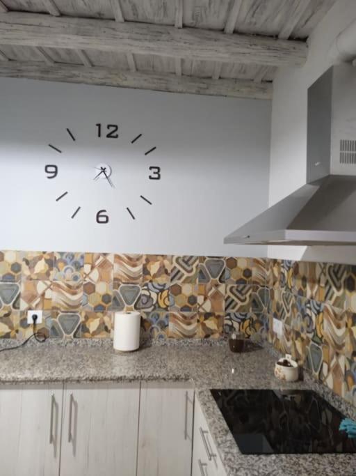 Vivienda Rural Sentirte 2 Centro De Aracenaアパートメント エクステリア 写真
