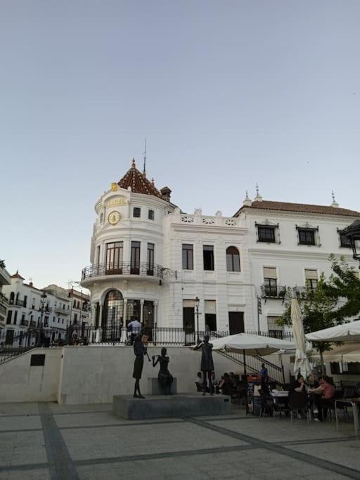 Vivienda Rural Sentirte 2 Centro De Aracenaアパートメント エクステリア 写真