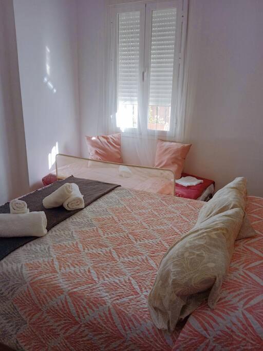 Vivienda Rural Sentirte 2 Centro De Aracenaアパートメント エクステリア 写真
