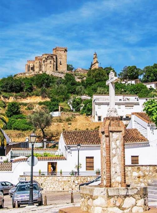 Vivienda Rural Sentirte 2 Centro De Aracenaアパートメント エクステリア 写真
