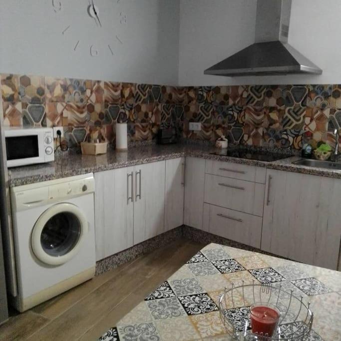 Vivienda Rural Sentirte 2 Centro De Aracenaアパートメント エクステリア 写真