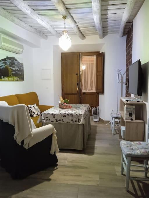 Vivienda Rural Sentirte 2 Centro De Aracenaアパートメント エクステリア 写真