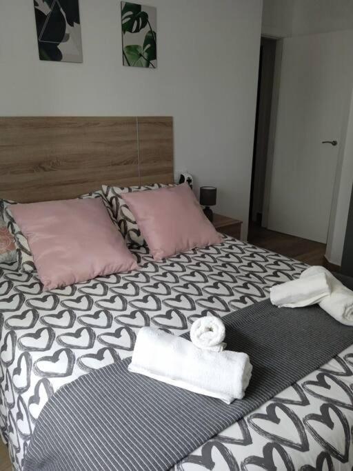 Vivienda Rural Sentirte 2 Centro De Aracenaアパートメント エクステリア 写真