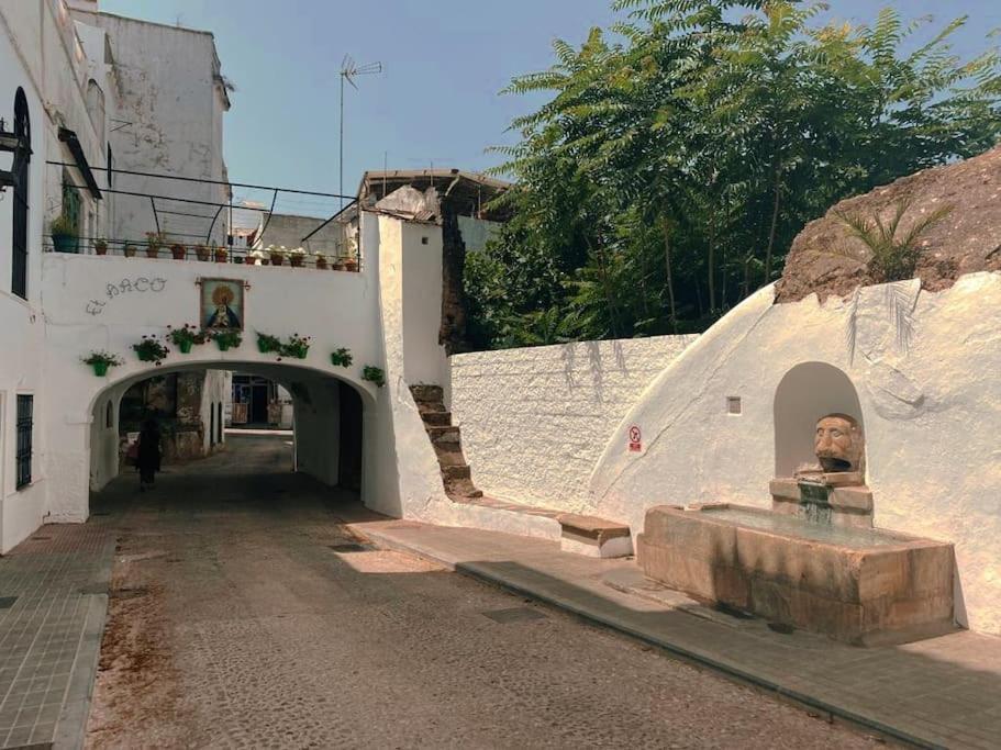 Vivienda Rural Sentirte 2 Centro De Aracenaアパートメント エクステリア 写真