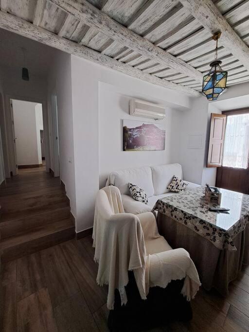 Vivienda Rural Sentirte 2 Centro De Aracenaアパートメント エクステリア 写真