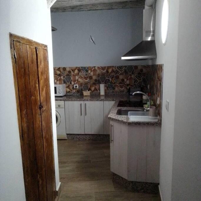 Vivienda Rural Sentirte 2 Centro De Aracenaアパートメント エクステリア 写真