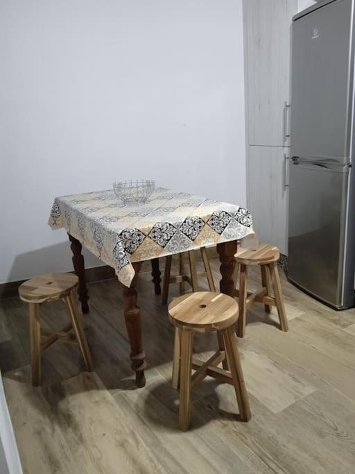 Vivienda Rural Sentirte 2 Centro De Aracenaアパートメント エクステリア 写真