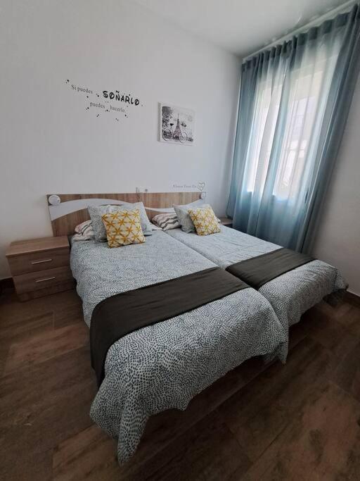 Vivienda Rural Sentirte 2 Centro De Aracenaアパートメント エクステリア 写真