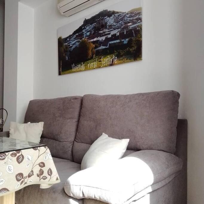 Vivienda Rural Sentirte 2 Centro De Aracenaアパートメント エクステリア 写真
