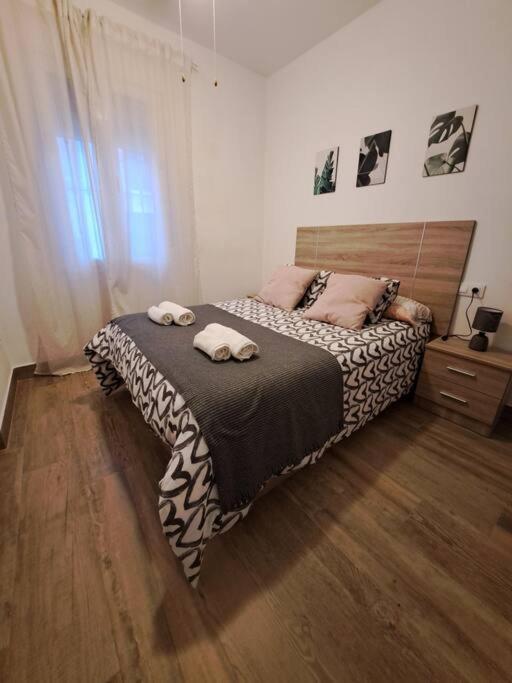 Vivienda Rural Sentirte 2 Centro De Aracenaアパートメント エクステリア 写真