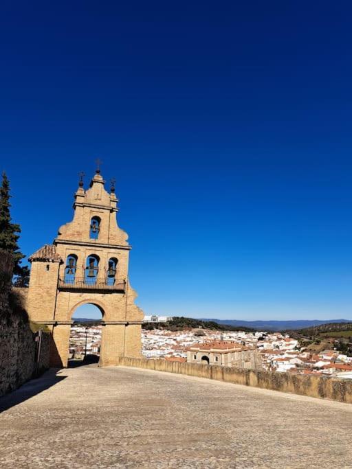 Vivienda Rural Sentirte 2 Centro De Aracenaアパートメント エクステリア 写真