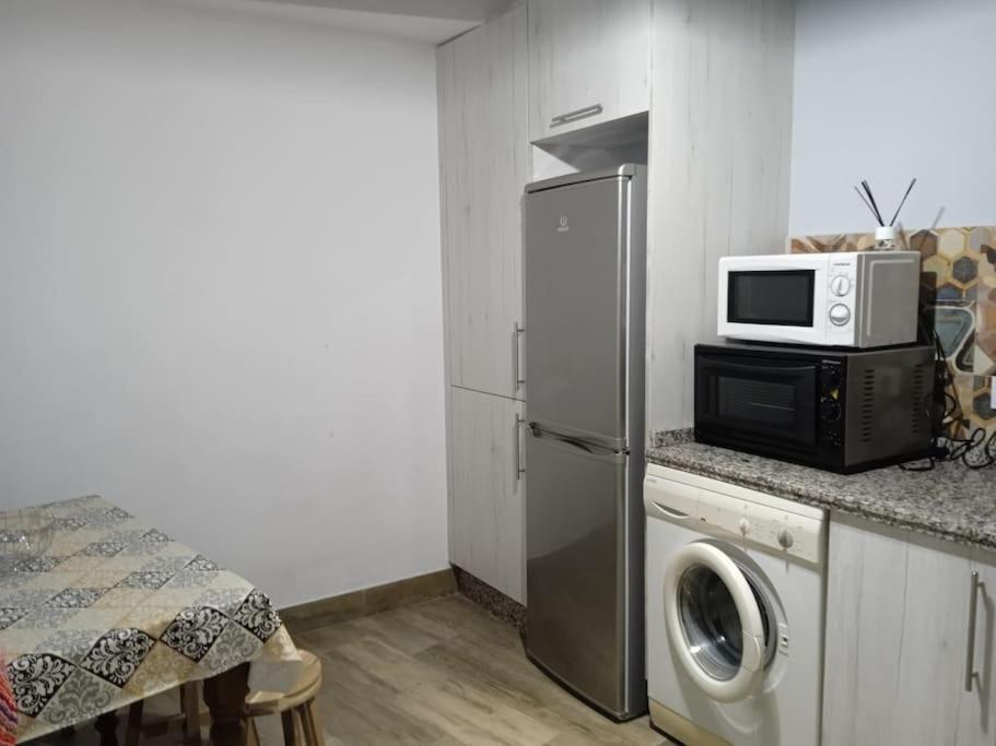 Vivienda Rural Sentirte 2 Centro De Aracenaアパートメント エクステリア 写真