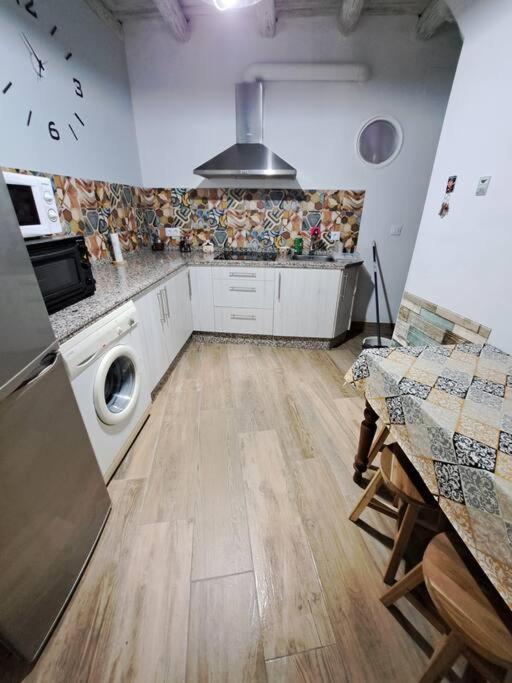Vivienda Rural Sentirte 2 Centro De Aracenaアパートメント エクステリア 写真