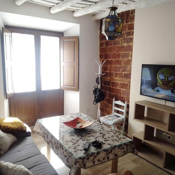 Vivienda Rural Sentirte 2 Centro De Aracenaアパートメント エクステリア 写真