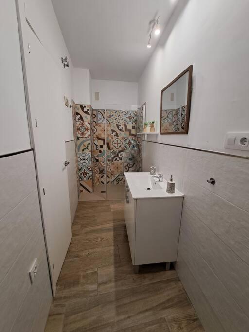 Vivienda Rural Sentirte 2 Centro De Aracenaアパートメント エクステリア 写真
