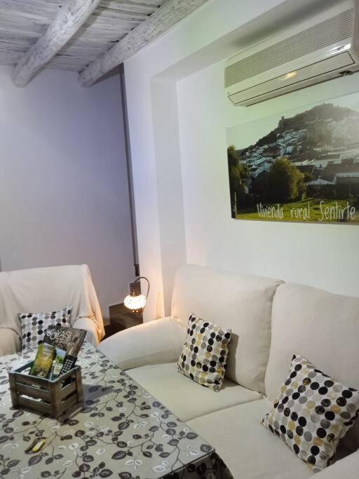 Vivienda Rural Sentirte 2 Centro De Aracenaアパートメント エクステリア 写真