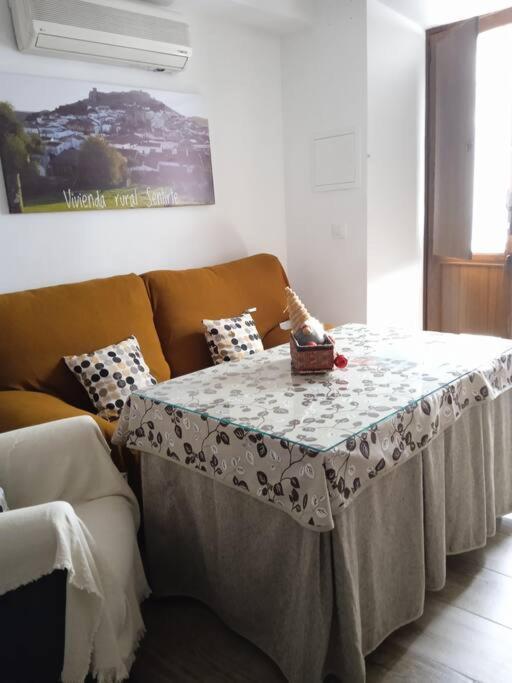 Vivienda Rural Sentirte 2 Centro De Aracenaアパートメント エクステリア 写真