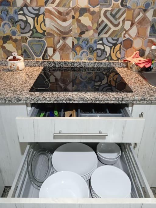 Vivienda Rural Sentirte 2 Centro De Aracenaアパートメント エクステリア 写真