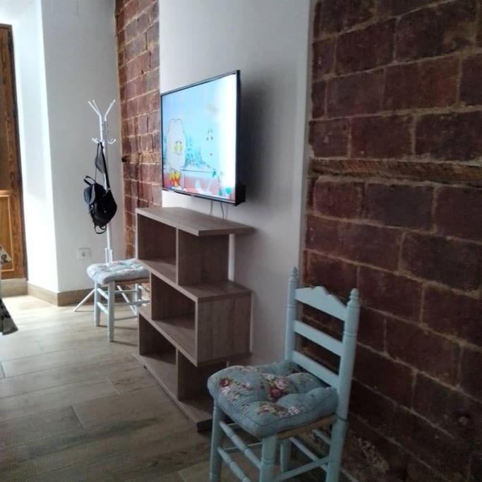 Vivienda Rural Sentirte 2 Centro De Aracenaアパートメント エクステリア 写真