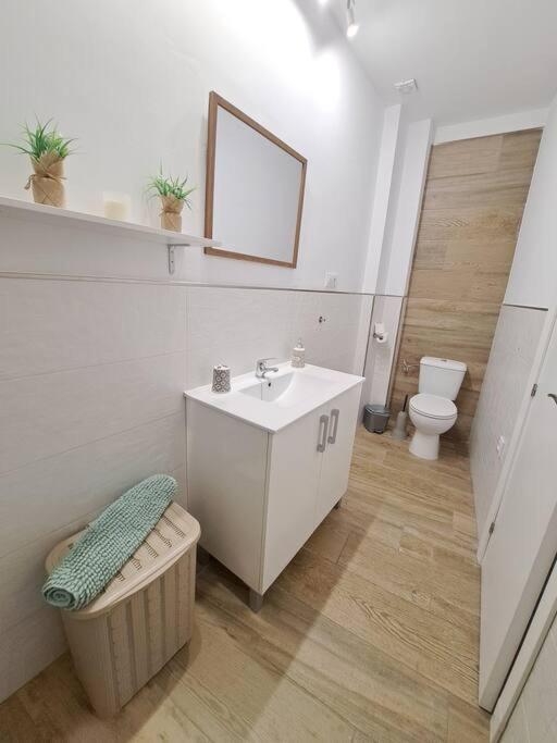 Vivienda Rural Sentirte 2 Centro De Aracenaアパートメント エクステリア 写真
